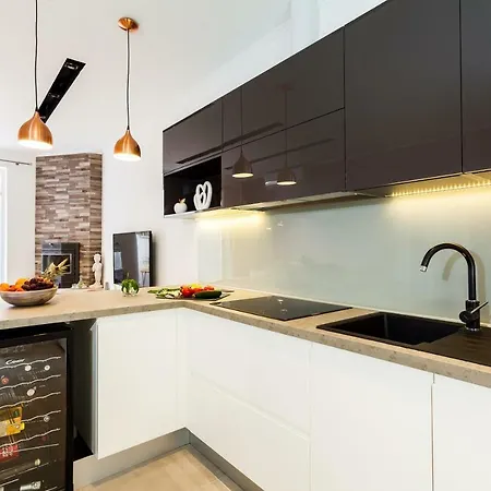 Apartment Zora *